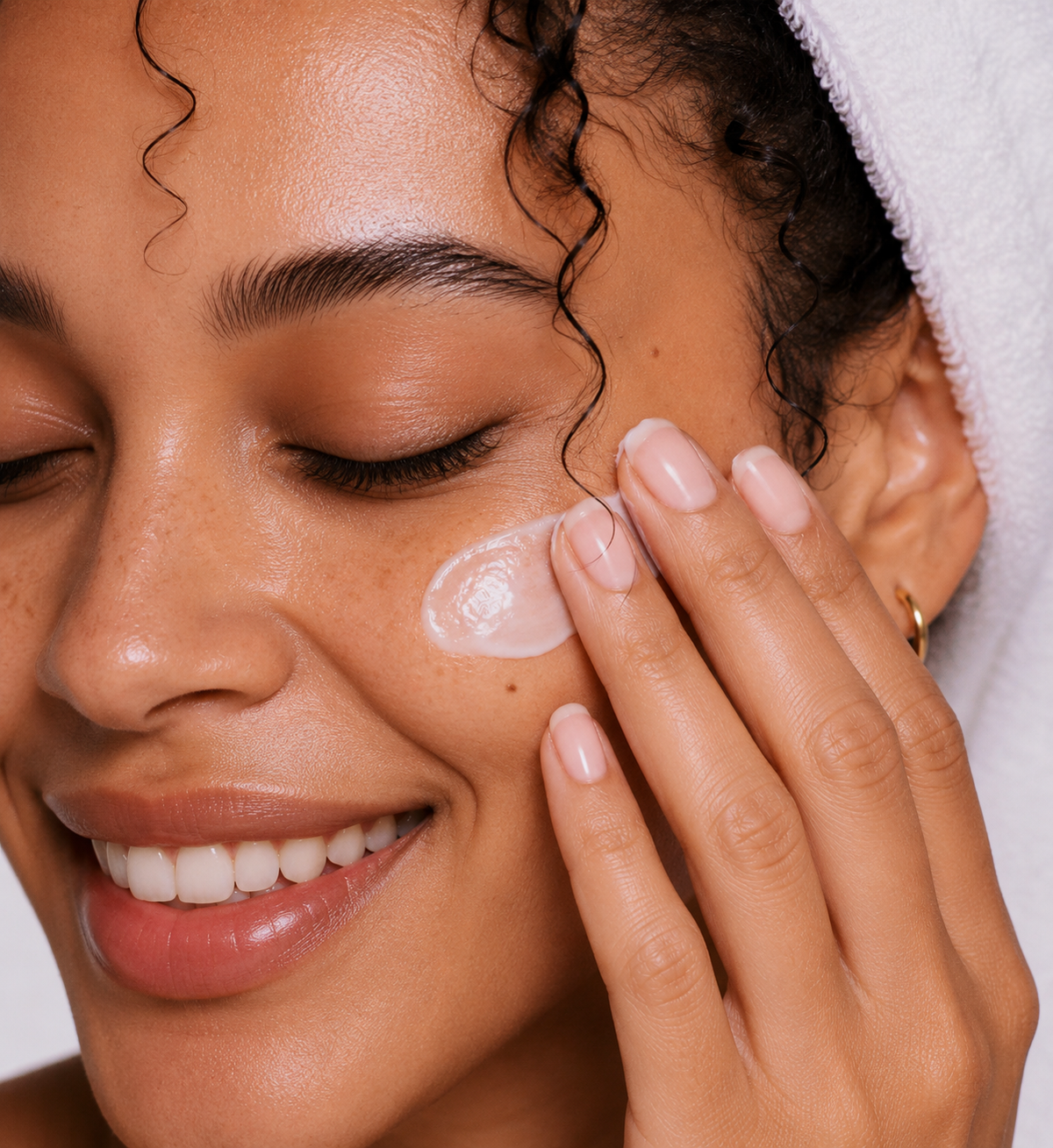 Crème hydratante visage